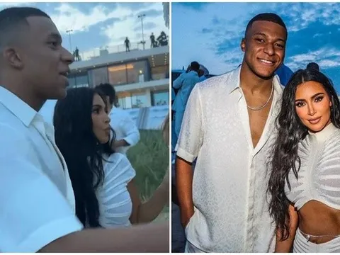 CĐV muốn Mbappe tránh xa Kim Kardashian