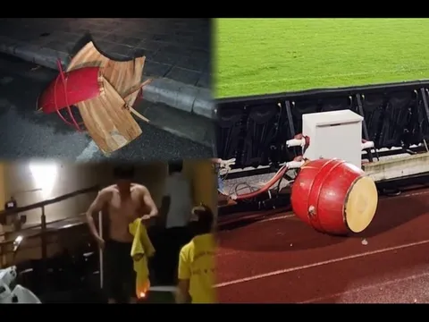 CĐV ném trống, bỏ về, tẩy chay CLB và câu chuyện niềm tin tại V-League