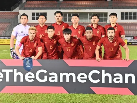 CĐV Thái phẫn nộ vì không có bản quyền truyền hình AFF Cup 2022