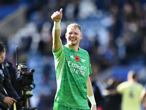 Tân binh 30 triệu đặt dấu chấm hết cho một ngôi sao ở Arsenal