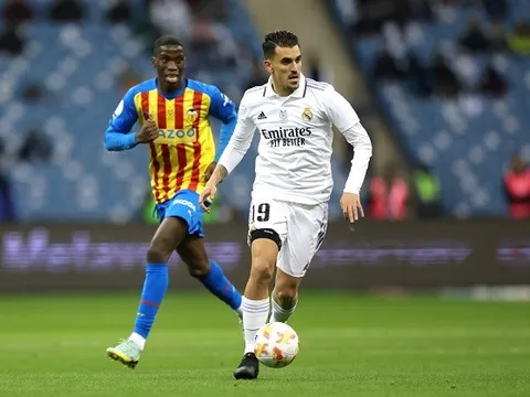 Atletico Madrid có thể cướp trắng sao Real