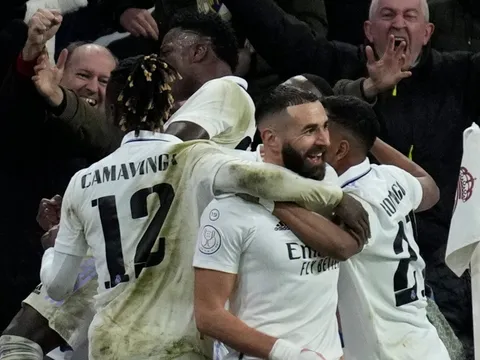 Ceballos nói rõ khác biệt giúp Real đánh bại Atletico