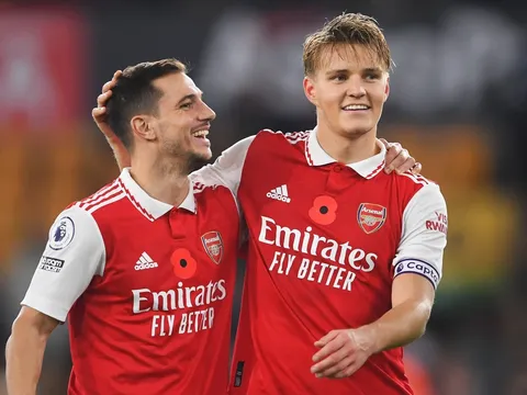 5 cầu thủ có thể rời Arsenal ngay trong tháng Giêng