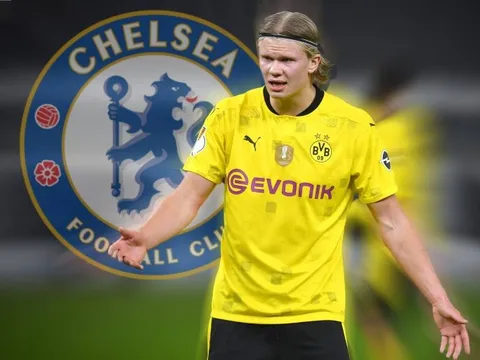 CEO nói thẳng thực tế, Chelsea có cửa kích hoạt bom tấn Haaland?