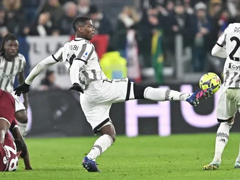 CEO Juventus lên tiếng về án kỷ luật của Pogba