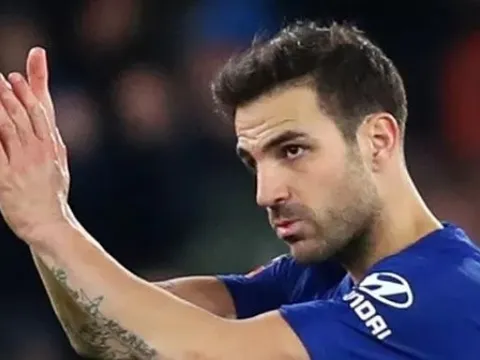 Chelsea có thể đã tìm thấy Fabregas mới