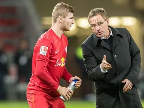 Cha của bạn gái Werner là trợ lý của Ralf Rangnick
