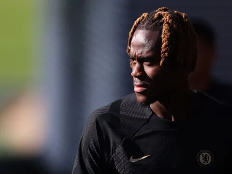 Potter ấn tượng với "người lính" ở Chelsea