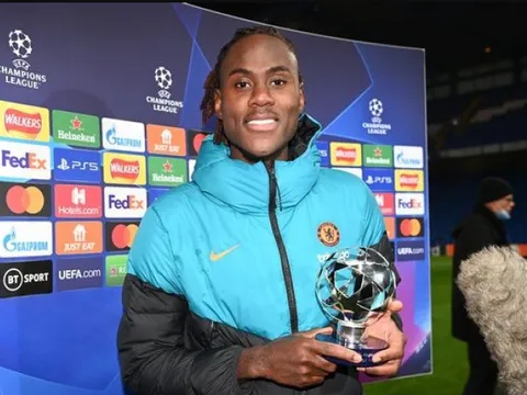 Chalobah chia sẻ về bàn thắng đầu tiên tại Champions League