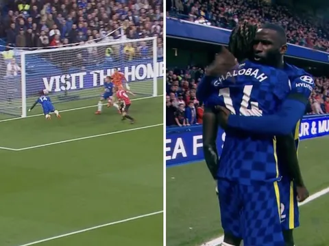 “Chalobah có bản năng săn bàn”