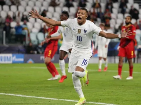 Chấm điểm Pháp: 9,5 điểm xóa nhòa ám ảnh penalty