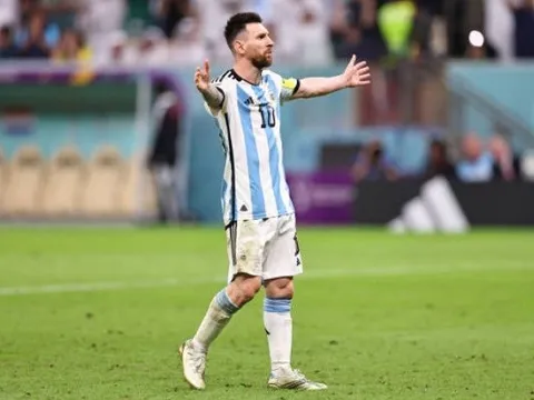 Chấm điểm Argentina: Đẳng cấp Messi; Vinh danh hai Martinez