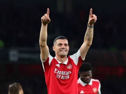 Chấm điểm Arsenal: 2 điểm 8 quen thuộc