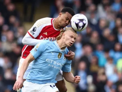 Chấm điểm Arsenal: 3 điểm 8; Thất vọng Saka