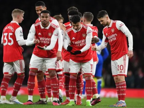 Chấm điểm Arsenal: 4 điểm 8; Thất vọng tân binh