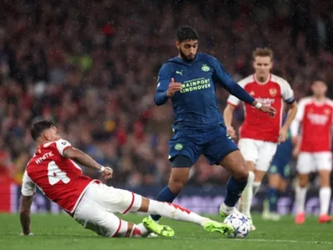 Chấm điểm Arsenal: Cơn mưa điểm 8; Điểm 9 duy nhất