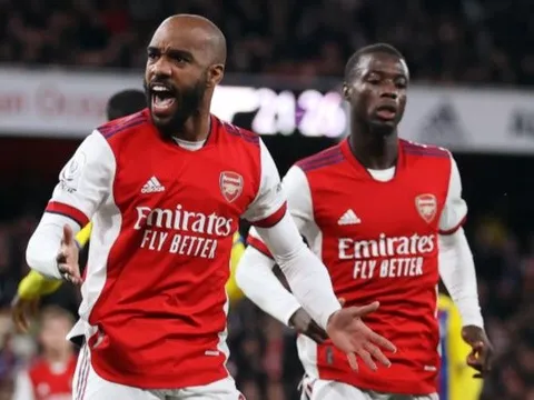 Chấm điểm Arsenal trận Palace: Siêu dự bị giải cứu Pháo Thủ