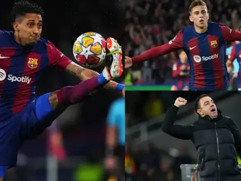 Chấm điểm Barca: Sáu điểm 8
