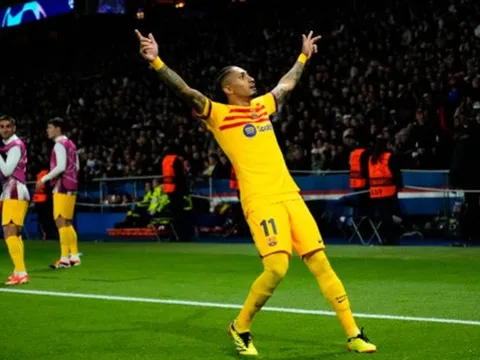 Chấm điểm Barca: 2 điểm 8; Sự trở lại kịp thời