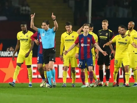 Chấm điểm Barcelona 3-5 Villarreal: Thảm hoạ hàng thủ