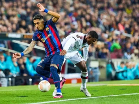 Chấm điểm Barcelona: Điểm 8 duy nhất; Lewandowski gây thất vọng
