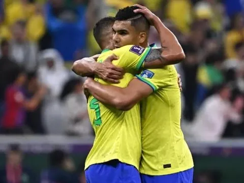 Chấm điểm Brazil: Đẳng cấp 'lão tướng'; Điểm 9 cho ngôi sao