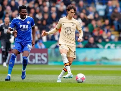Chấm điểm Chelsea: 2 điểm 8; Thất vọng Felix