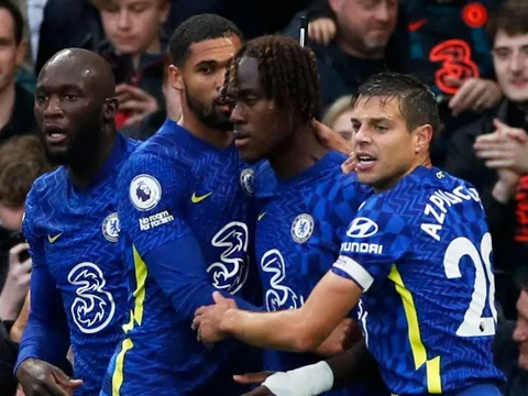 Chấm điểm Chelsea: Hai điểm 8; Sự công nhận cho Werner