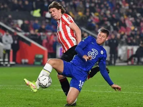 Chấm điểm Chelsea: Barkley gây thất vọng; Điểm 8 cho Kepa