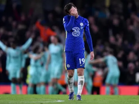 Chấm điểm Chelsea trận Brighton: Mason Mount nổi bật