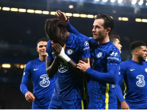 Chấm điểm Chelsea trận Juventus: Điểm 9 cho siêu cầu thủ