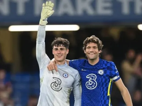 Chấm điểm Chelsea: 4 ngôi sao 8 điểm