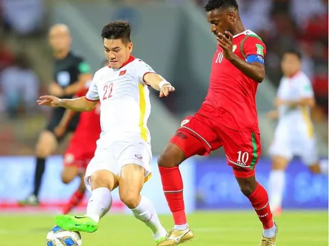 Chấm điểm ĐT Việt Nam trận Oman: Bệ phóng sụp đổ