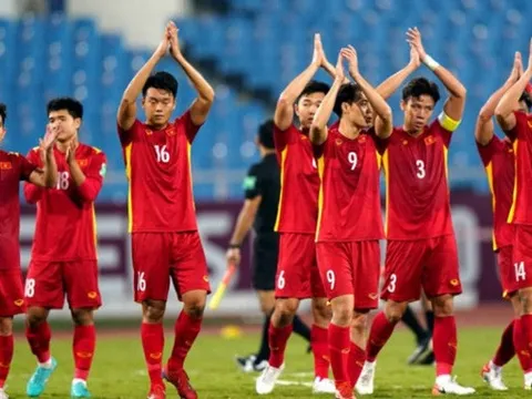 Chấm điểm ĐT Việt Nam trận Saudi Arabia: Hai điểm 7 xuất hiện