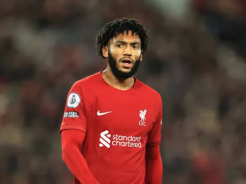 Chấm điểm Liverpool: Một điểm 5
