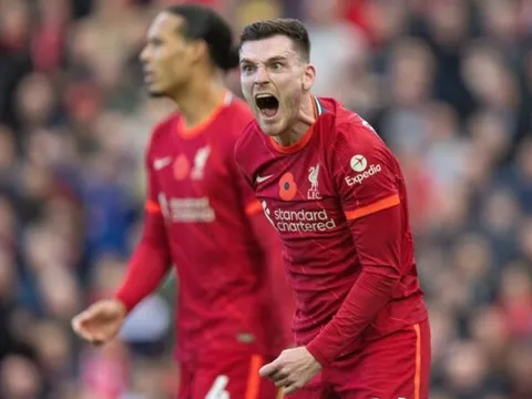 Chấm điểm Liverpool: Hàng thủ gây thất vọng, người hùng lẻ loi