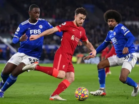 Chấm điểm Liverpool trận Leicester City: Nỗi thất vọng Alisson