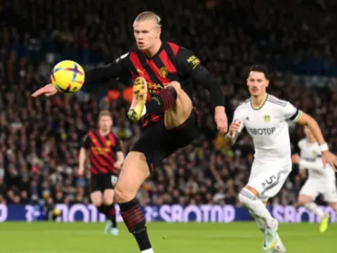 Chấm điểm Man City: 1 điểm 9; Busquets của Guardiola