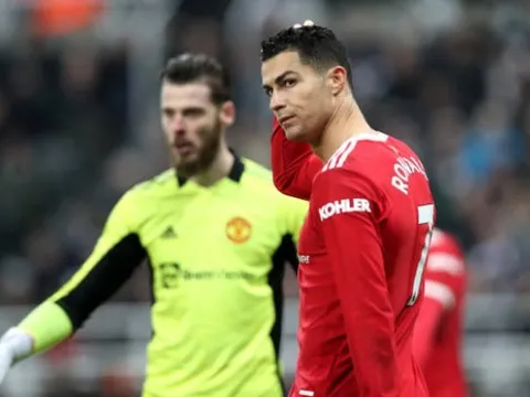 Chấm điểm Man Utd trận Newcastle: Thần hộ mệnh trong khung gỗ