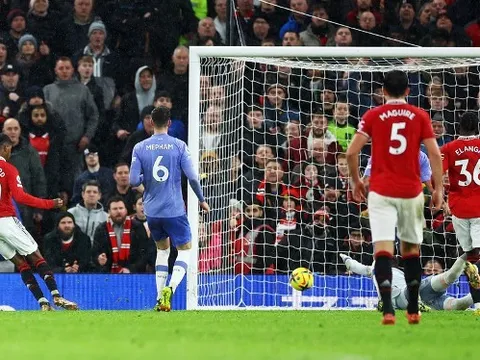 Chấm điểm Man United: 1 điểm 10; Nỗi lo của Ten Hag