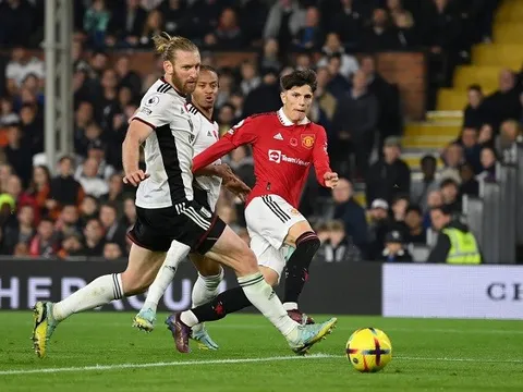 Chấm điểm Man United: Vị cứu tinh trẻ tuổi, 2 mặt của Bruno