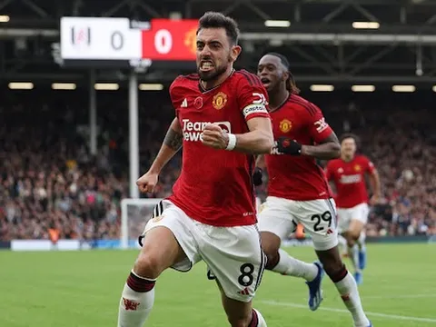 Chấm điểm Man Utd: 2 điểm 8; Antony hết cứu