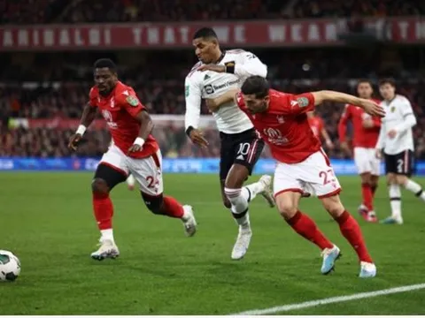 Chấm điểm Man Utd: 2 điểm 8; Ấn tượng tân binh