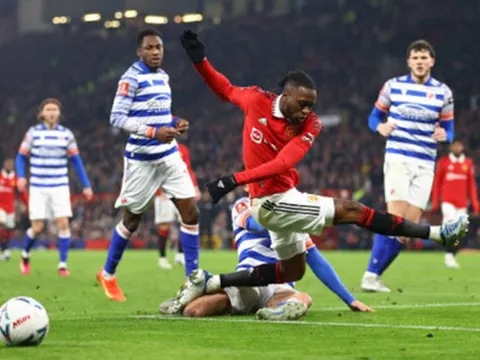 Chấm điểm Man Utd: Đẳng cấp Wan-Bissaka; Xuất hiện điểm 10