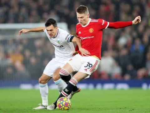 Chấm điểm Man Utd: Tuyệt vời McTominay