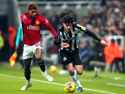 Chấm điểm M.U: Bruno 2 điểm; Rashford còn tệ hơn