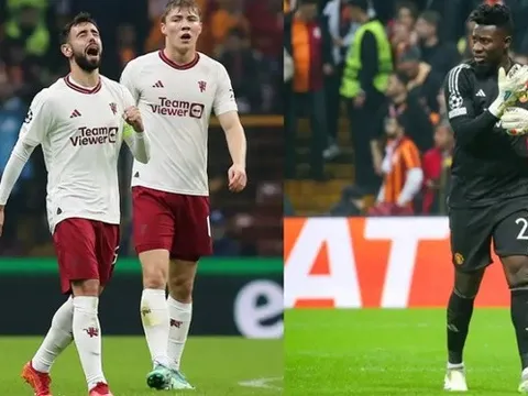 Chấm điểm M.U: Điểm 3 thảm họa; Tội nghiệp Bruno