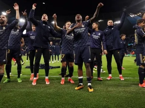 Chấm điểm Real 1-1 Man City: Vinh danh Lunin