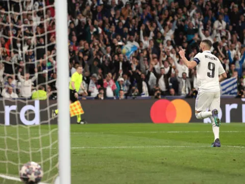 Chấm điểm Real Madrid: Dàn cựu binh lên tiếng