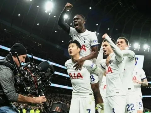 Chấm điểm Tottenham sau trận Newcastle: Đỉnh cao Son Heung-min